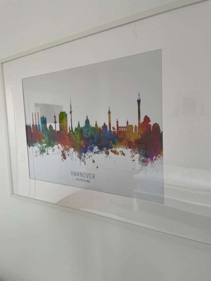 Wh Immobilien Design City Appartement Rainshower Hannover Bagian luar foto