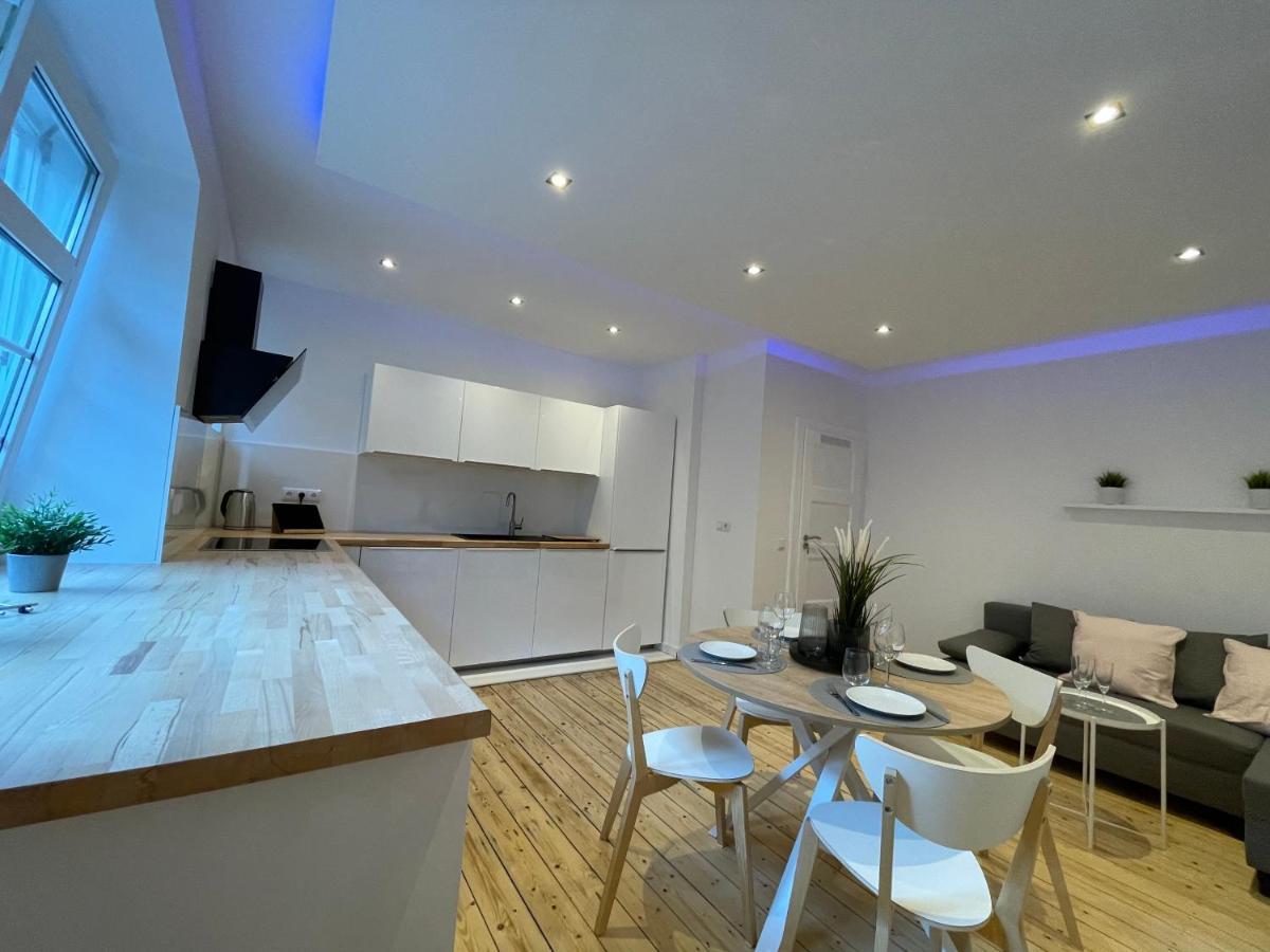 Wh Immobilien Design City Appartement Rainshower Hannover Bagian luar foto
