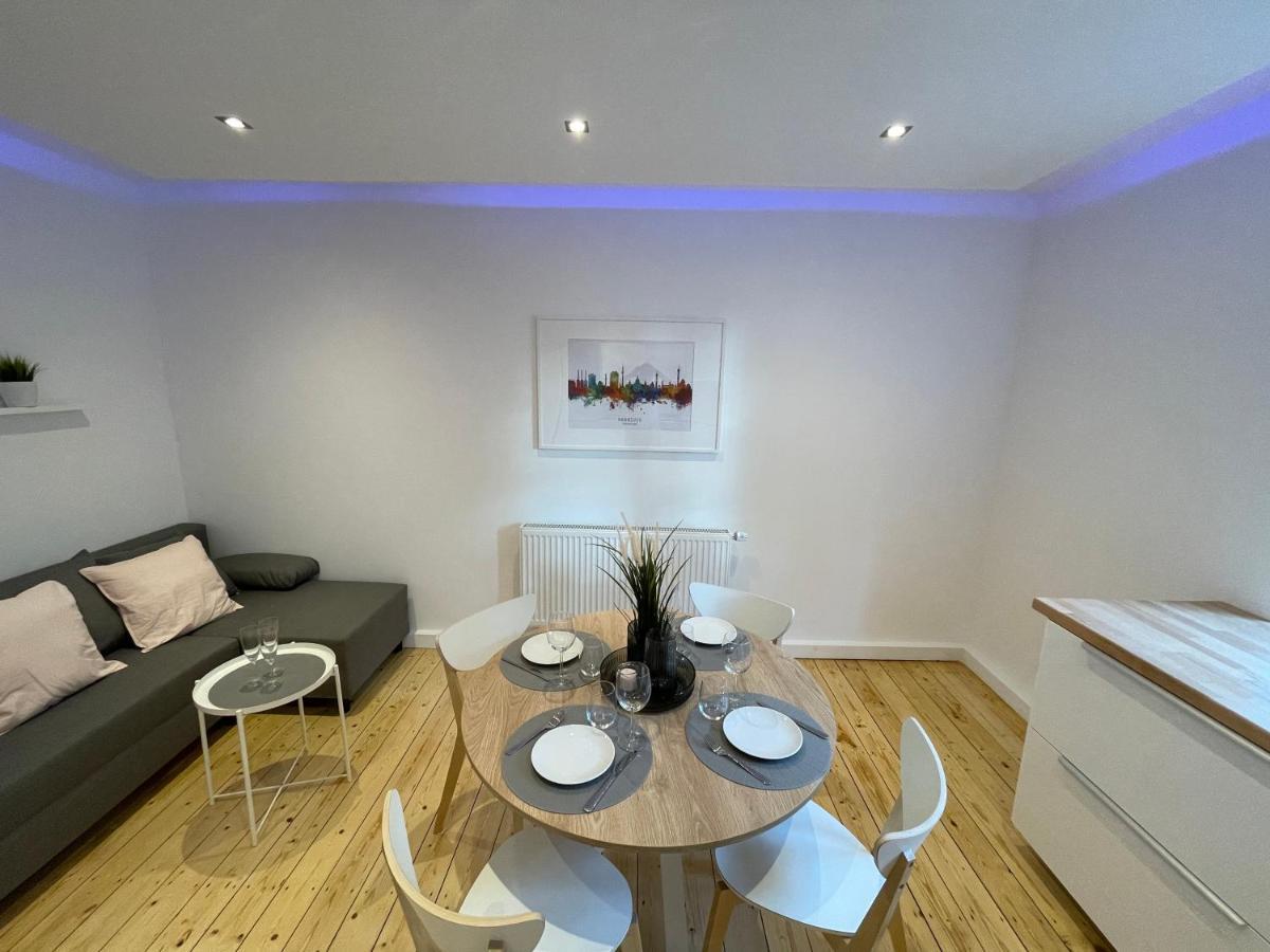 Wh Immobilien Design City Appartement Rainshower Hannover Bagian luar foto