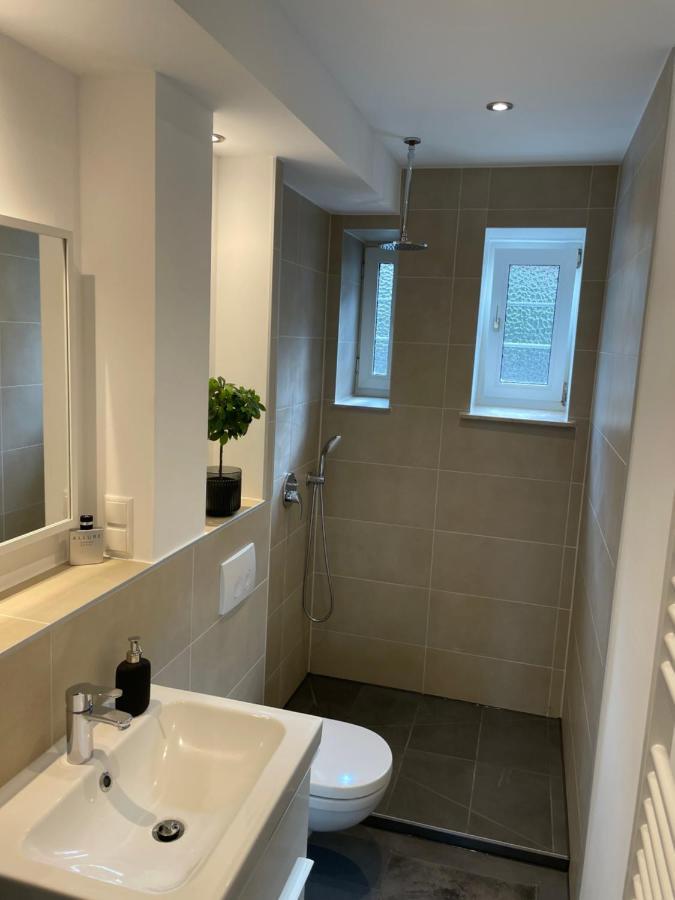 Wh Immobilien Design City Appartement Rainshower Hannover Bagian luar foto