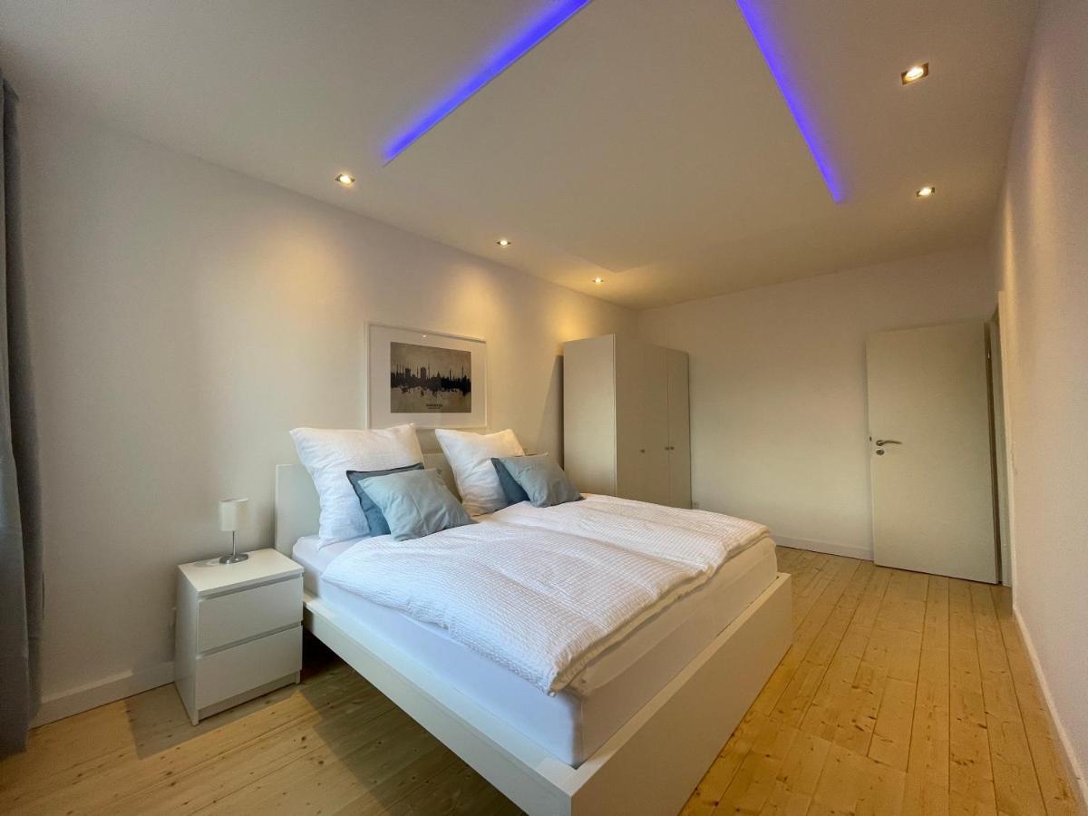 Wh Immobilien Design City Appartement Rainshower Hannover Bagian luar foto
